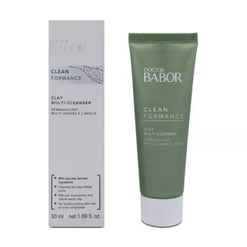 Doctor Babor Cleanformance Vegan Clay Multi-Cleanser 50ml