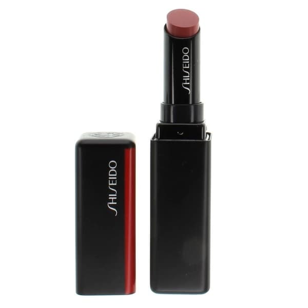 Shiseido Visionairy Gel Lipstick 210 J-Pop Pink Satin 6hr Hydrating