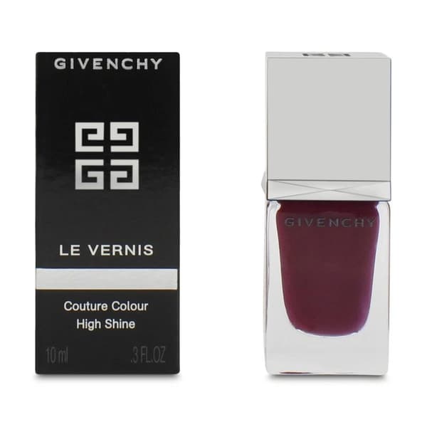 Givenchy Le Vernis Nail Lacquer Polish 06 Framboise Velours