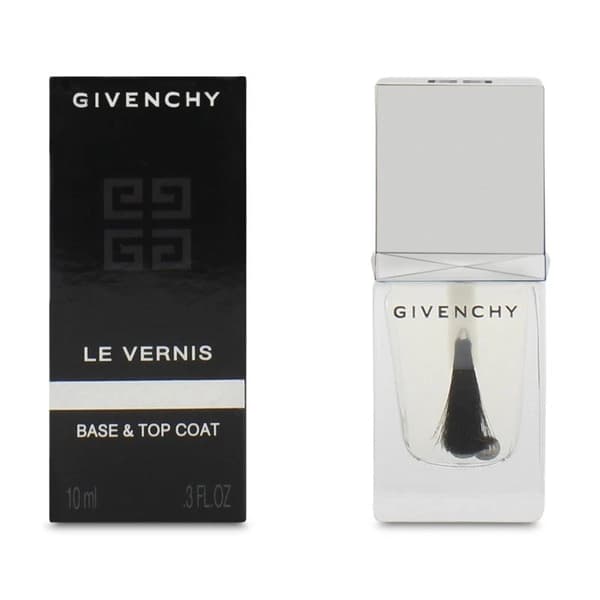 Givenchy Le Vernis Nail Lacquer Polish Base & Top Coat 01