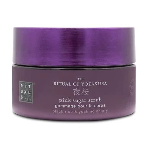 Rituals The Ritual Of Yozakura Pink Sugar Body Scrub 250g Yoshino Cherry