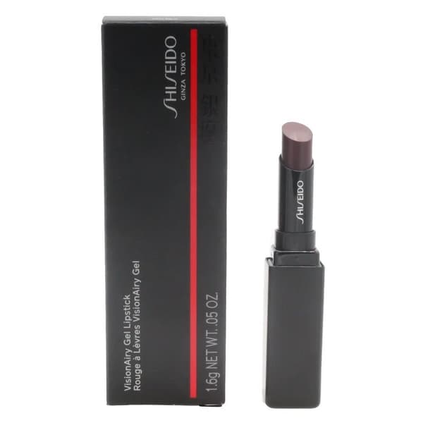 Shiseido Lipstick VisionAiry Gel Vortex 216 Plum Satin Lip Stick Hydrating -