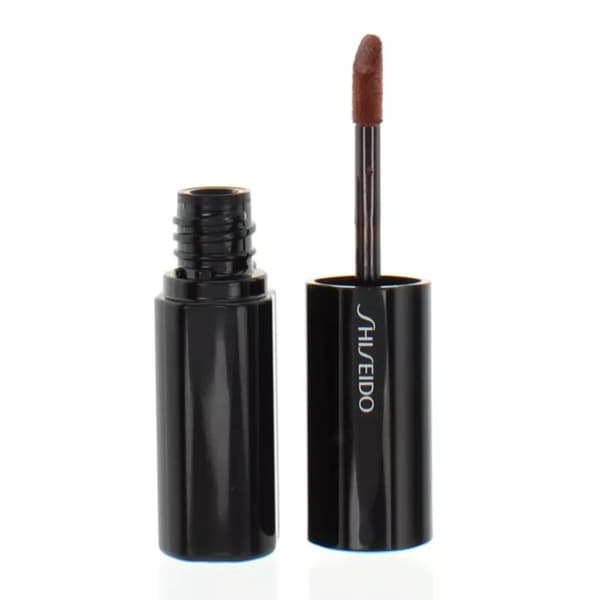 Shiseido Pink Liquid Lipstick Lacquer Rouge RD 702 Brand in Box