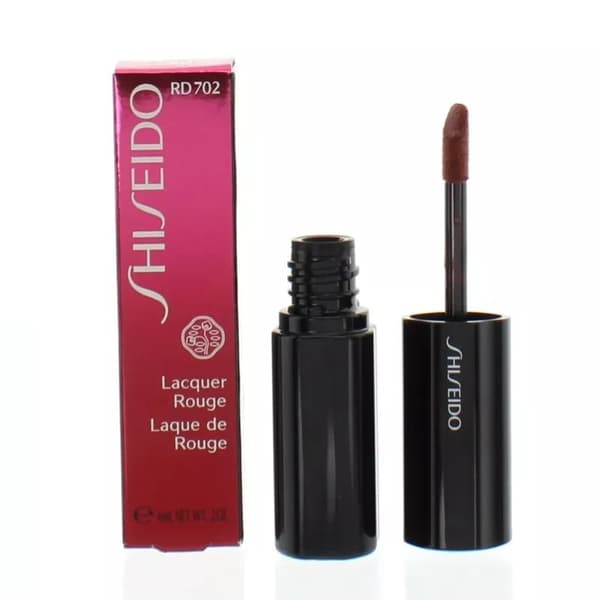 Shiseido Pink Liquid Lipstick Lacquer Rouge RD 702 Brand in Box