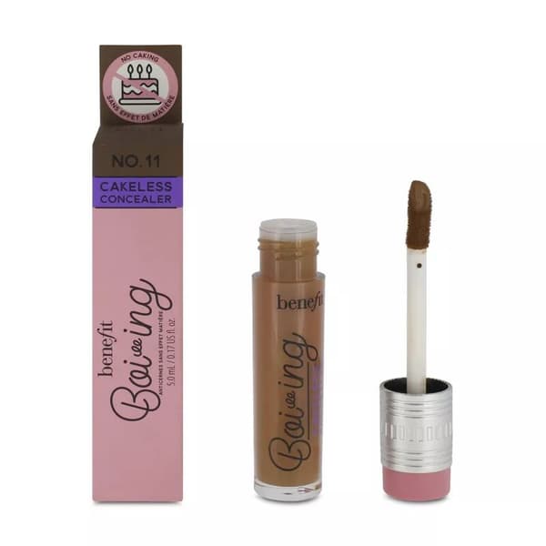 Benefit Boi-Ing Cakeless Concealer No.11 5ml Longwear 24HR Waterproof