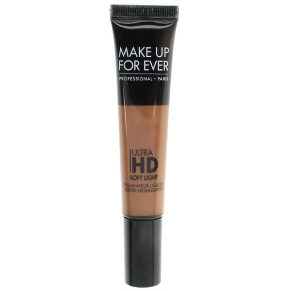 Make Up For Ever Highlighter Liquid Ultra HD Soft Light 50 Golden Copper -
