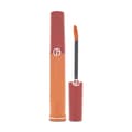 Miniatyrbild 3 av 3: Giorgio Armani Orange Liquid Lipstick Lip Maestro Lip Stick Velvet 302 Orange