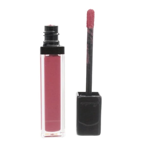 Guerlain Pink Lipstick KissKiss Liquid Lipstick L367 Alluring Matte Kiss Kiss
