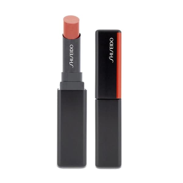 Shiseido Red Lipstick VisionAiry Gel Lip Stick 218 Volcanic Bold Matte Colour