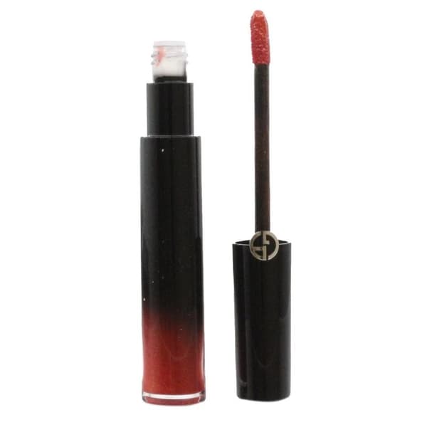 Giorgio Armani Pink Lipstick Ecstasy Lipcolour Shine 500 Lip Lacquer Gloss