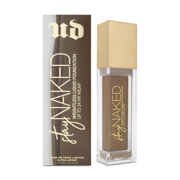 Urban Decay Dark Foundation Stay Naked Weightless Liquid 80WY 30ml UD Warm -
