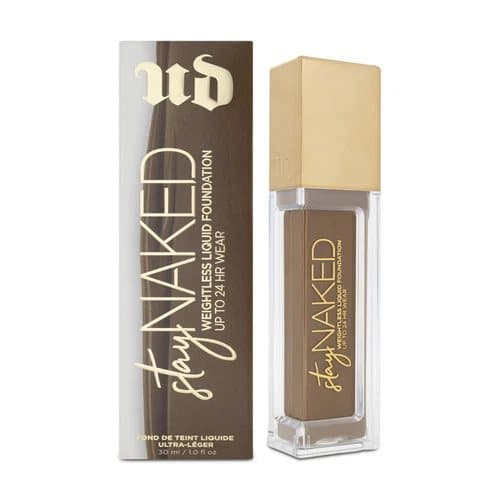 Urban Decay Dark Foundation Stay Naked Weightless Liquid 80WY 30ml UD Warm -