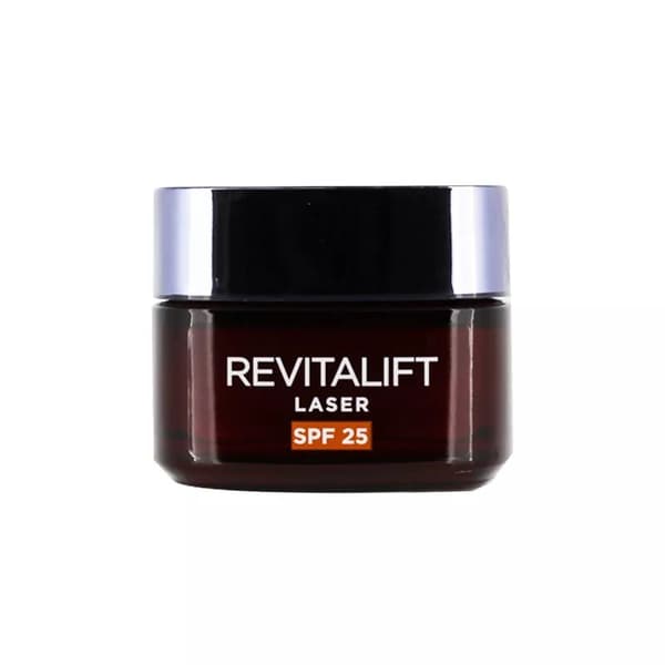 L’Oreal Face Cream SPF 25 50ml Triple Action Firming Anti-Ageing Moisturiser