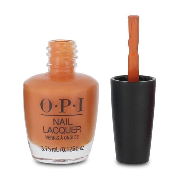 OPI Nail Varnish Me Myself and OPI Nail Polish Set 4 x 3.75ml Vibrant