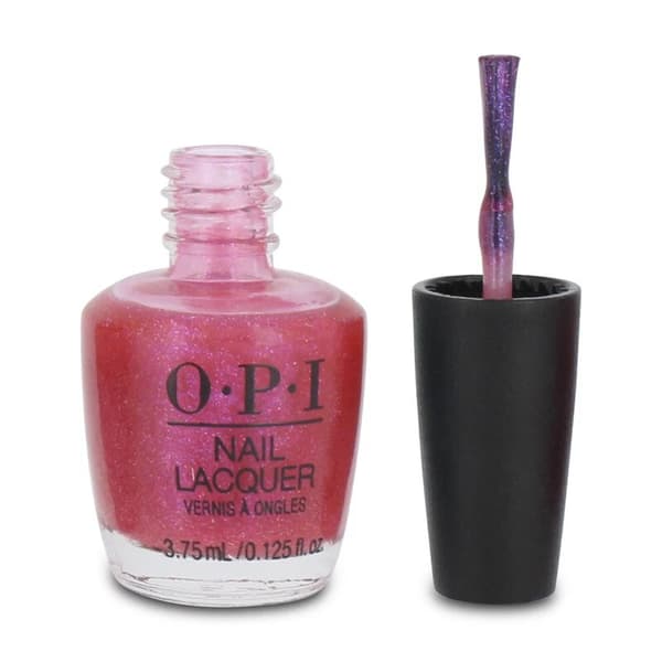 OPI Nail Varnish Me Myself and OPI Nail Polish Set 4 x 3.75ml Vibrant