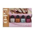 Miniatyrbild 1 av 7: OPI Nail Varnish Me Myself and OPI Nail Polish Set 4 x 3.75ml Vibrant