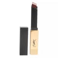 Miniatyrbild 3 av 3: YSL Burgundy Matte Lipstick The Slim Leather Lip Stick 22 Ironic Burgundy