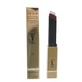 Miniatyrbild 1 av 3: YSL Burgundy Matte Lipstick The Slim Leather Lip Stick 22 Ironic Burgundy