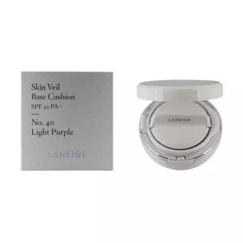 Laneige Base Primer N0.40 Light Purple 30ml Skin Veil SPF 22 Multi-Function Care