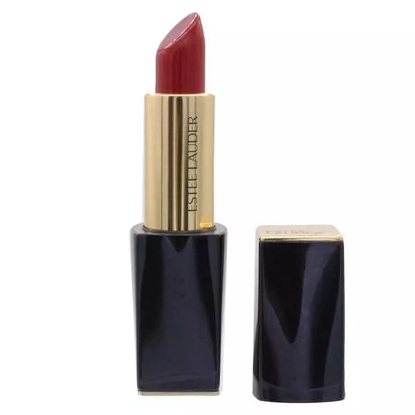 Estee Lauder Red Lipstick Pure Colour Envy 541 L.A Noir Lipstick Gloss -