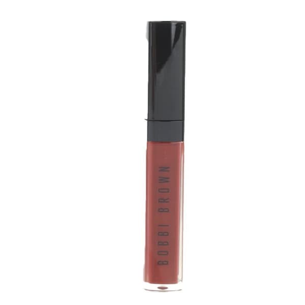 Bobbi Brown Lip Gloss Crushed Oil-Infused Gloss Rock & Red Plumping Red -