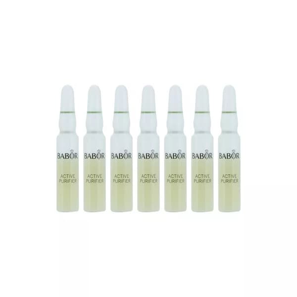 Babor Ampoule Concentrates Serum Active Purifier Anti Blemish Oily Skin 7 x 2ml