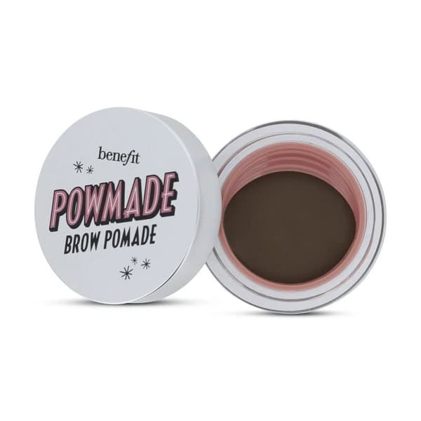 Benefit Powmade Brow Pomade 2 Warm Golden Blonde Full Pigment Brow Pomade