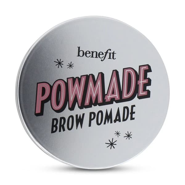 Benefit Powmade Brow Pomade 2 Warm Golden Blonde Full Pigment Brow Pomade
