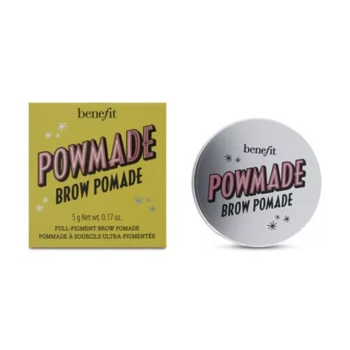 Benefit Powmade Brow Pomade 2 Warm Golden Blonde Full Pigment Brow Pomade