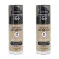 Miniatyrbild 2 av 3: Revlon Colorstay Makeup Matte Finish Fluid Foundation 300 Golden Beige 30ml x 2