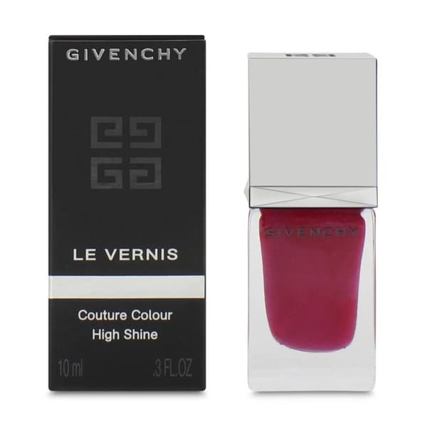Givenchy Le Vernis Nail Lacquer Polish 05 Fuchsia Irresistible