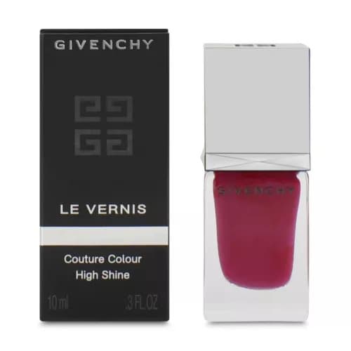 Givenchy Le Vernis Nail Lacquer Polish 05 Fuchsia Irresistible