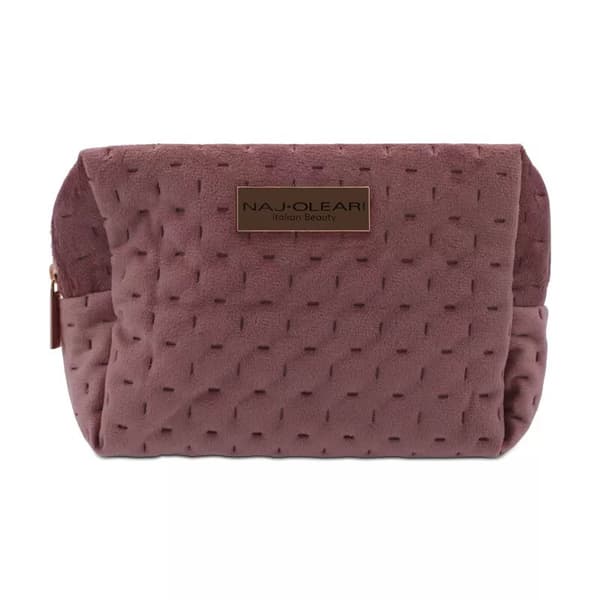 Naj-Oleari Classy Kit Set Makeup Bag With Mascara & Nail Varnish