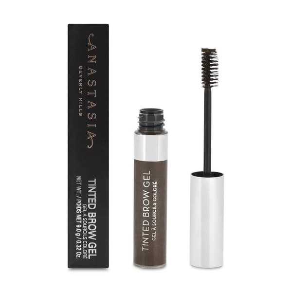 Anastasia Beverly Hills Tinted Brow Gel Chocolate with Brush Eyebrows
