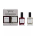 Miniatyrbilde 2 av 3: Manucurist Pomegranate Red 15ml & Gold Nail Polish 15ml Duo Nail Gift Set