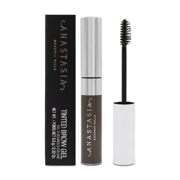 Anastasia Beverly Hills Brow Gel Tinted Brown Eyebrow With Brush - Granite