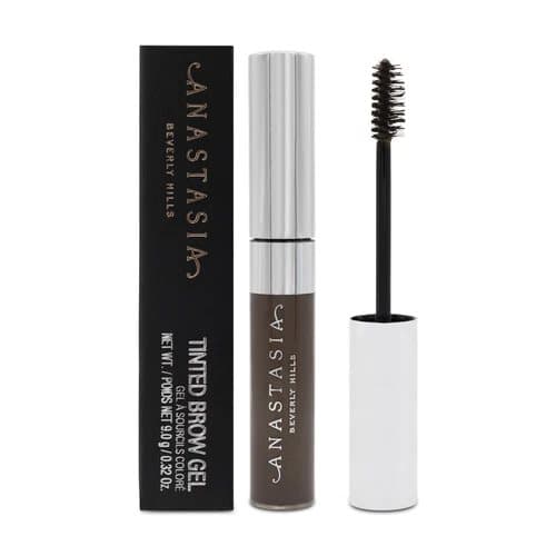 Anastasia Beverly Hills Brow Gel Tinted Brown Eyebrow With Brush - Granite