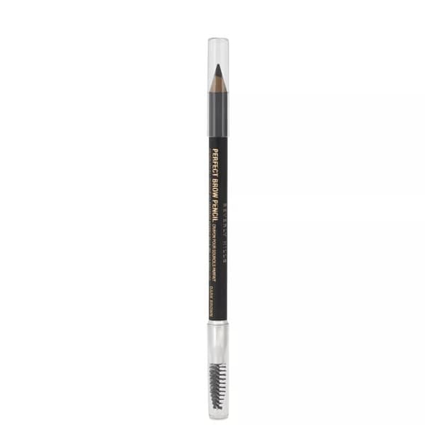 Anastasia Beverly Hills Perfect Brow Pencil Dark Brown with Custom Spoolie Brush