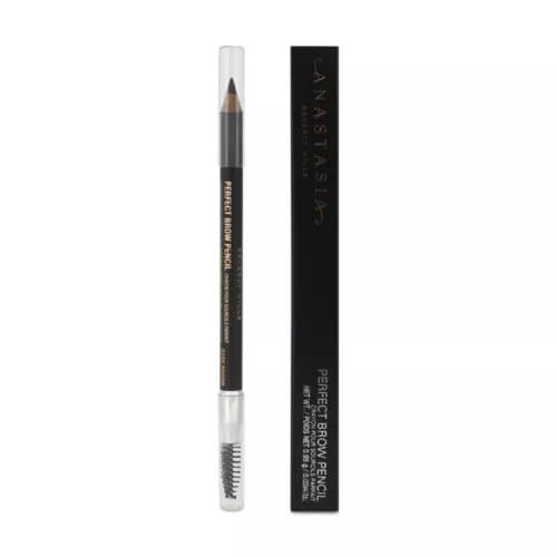 Anastasia Beverly Hills Perfect Brow Pencil Dark Brown with Custom Spoolie Brush