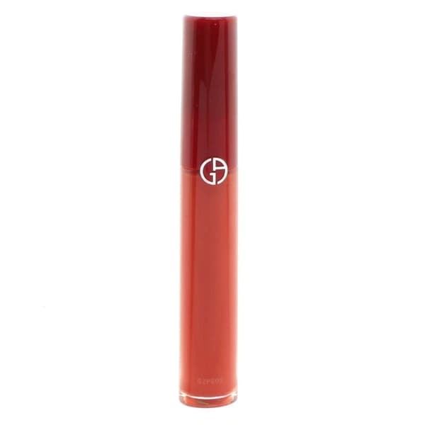 Giorgio Armani Orange Lipstick Liquid Lip Maestro Velvet 301 A-List -