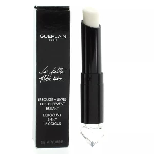 Guerlain Clear Lipstick La Petite Robe Noire Shiny 005 Lip Strobing -