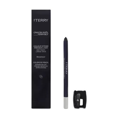 By Terry Crayon Khol Terrybly Eyeliner 1 Black Print - Waterproof Eye Liner
