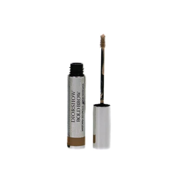 Dior Brown Eyebrow Mascara Diorshow Bold Brow 011 Light Brand