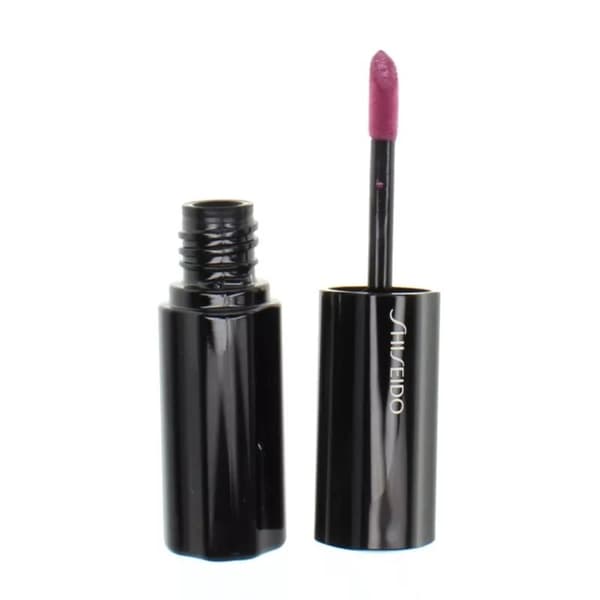 Shiseido Purple Liquid Lipstick Laquer Rouge VI324 Brand in Box