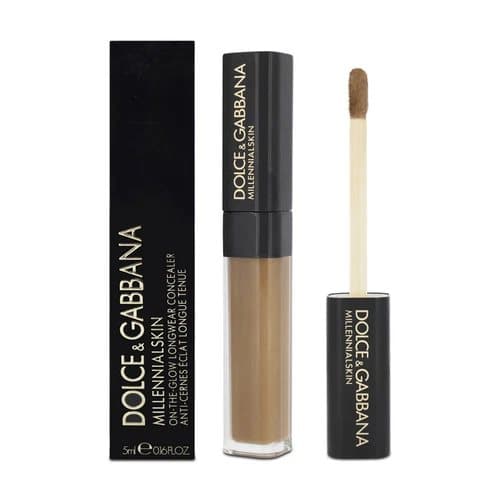 Dolce & Gabbana Concealer Millennialskin On The Glow Longwear 7 Amber D&G