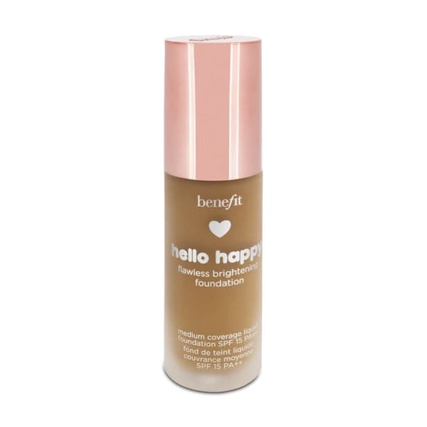 Benefit Hello Happy Foundation 9 Flawless Brightening Sun Protection 30ml