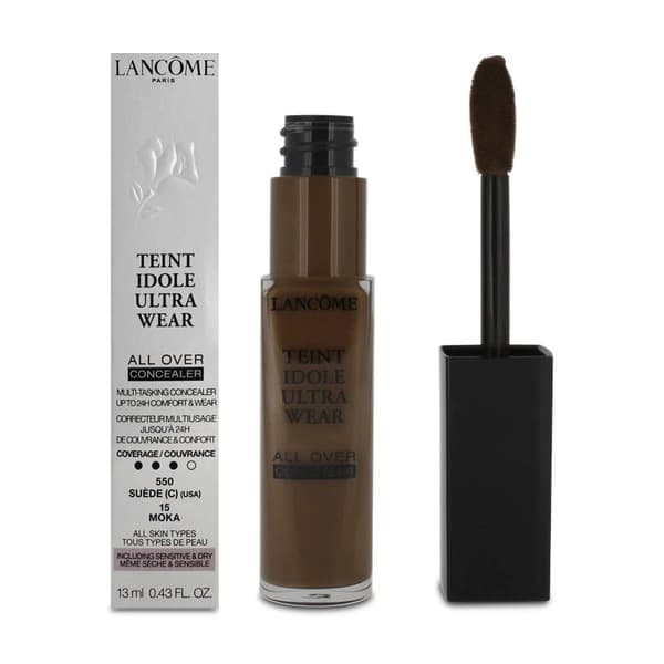 Lancome Teint Idole Concealer Ultra Wear All Over Concealer 15 Moka