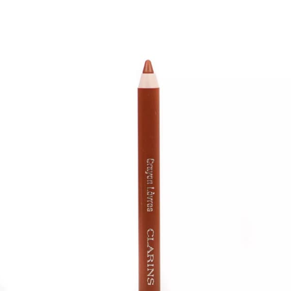 Clarins Lip Liner Pencil 02 Nude Beige Lipliner Long Lasting Neutral Colour