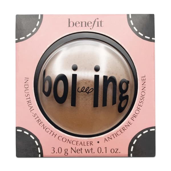 Benefit Boi-ing Dark Concealer Industrial Strength 05 Tan Neutral Full Coverage