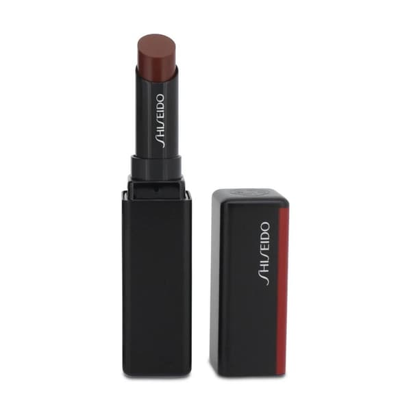 Shiseido 204 VisionAiry Gel Lipstick Scarlet Rush 1.6g